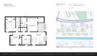 Unit 9521 Boca Cove Cir # 503 floor plan